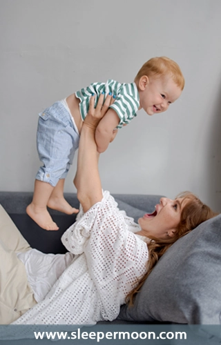 Combien de temps et d'heures de sommeil pour un nouveau-né, nourrisson et bébé